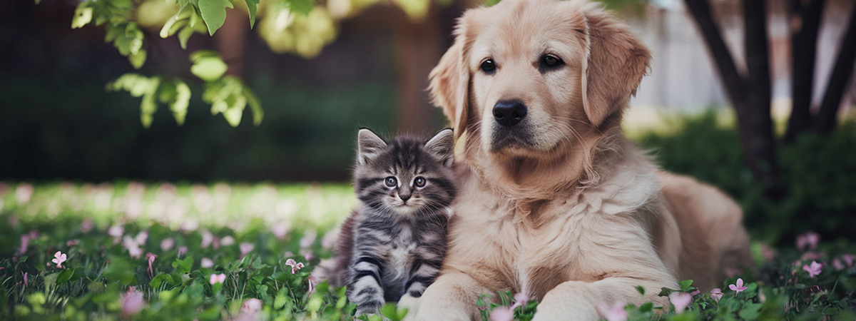 Les bienfaits de nos animaux