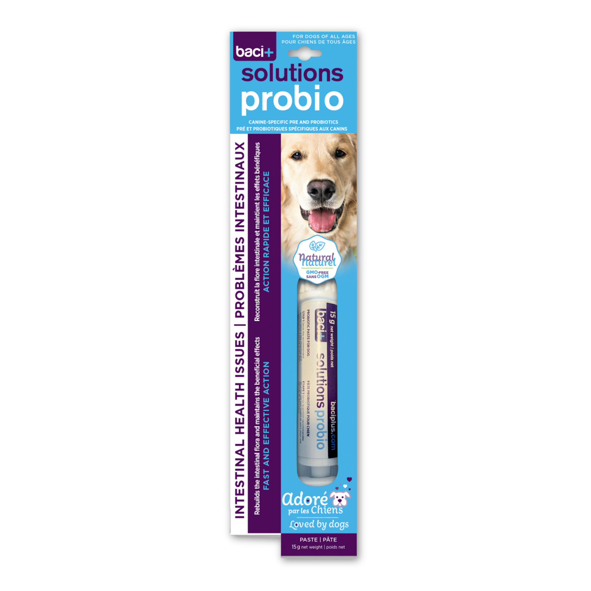 Probiotic paste for hot sale dogs with diarrhea