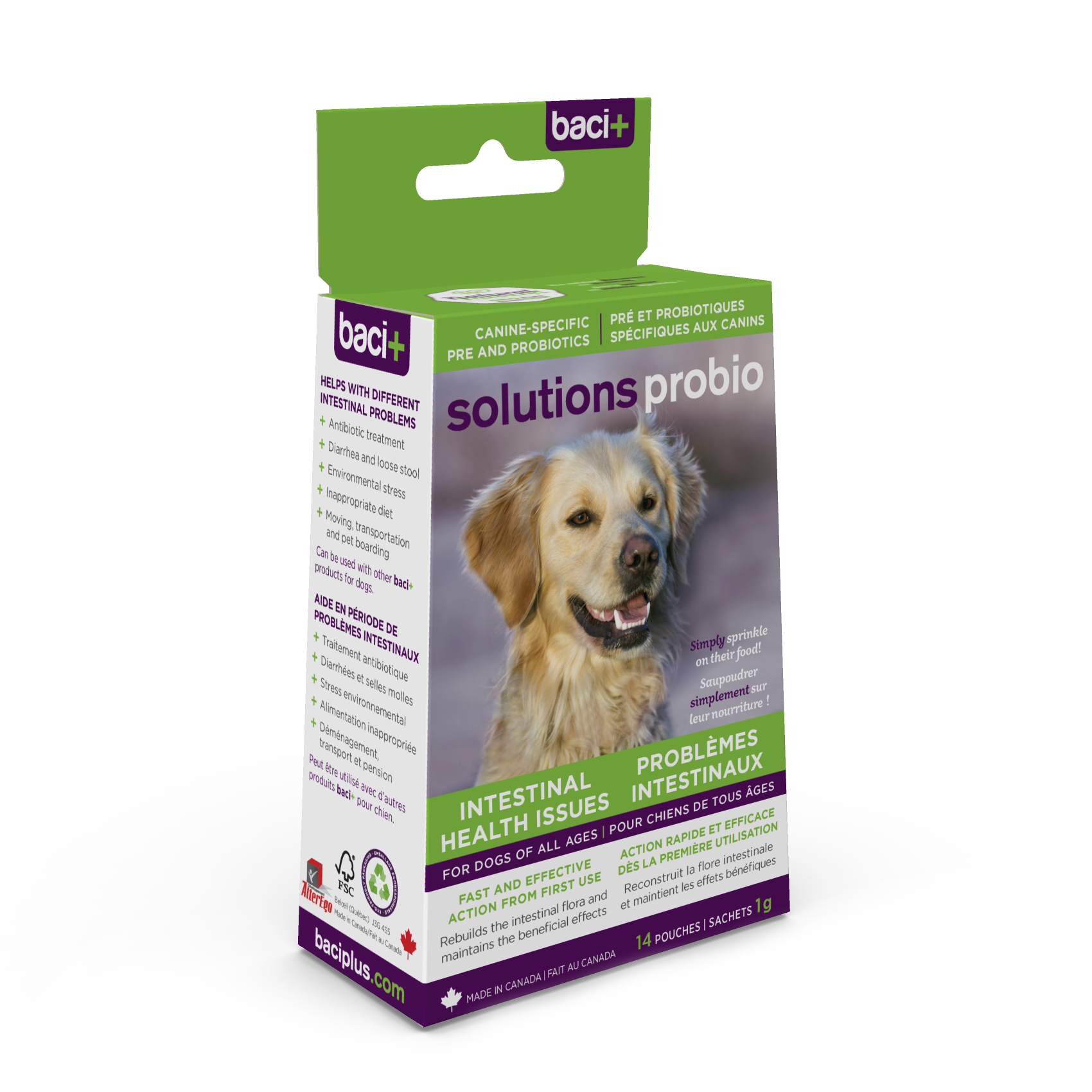 Pre probiotics for hot sale dogs