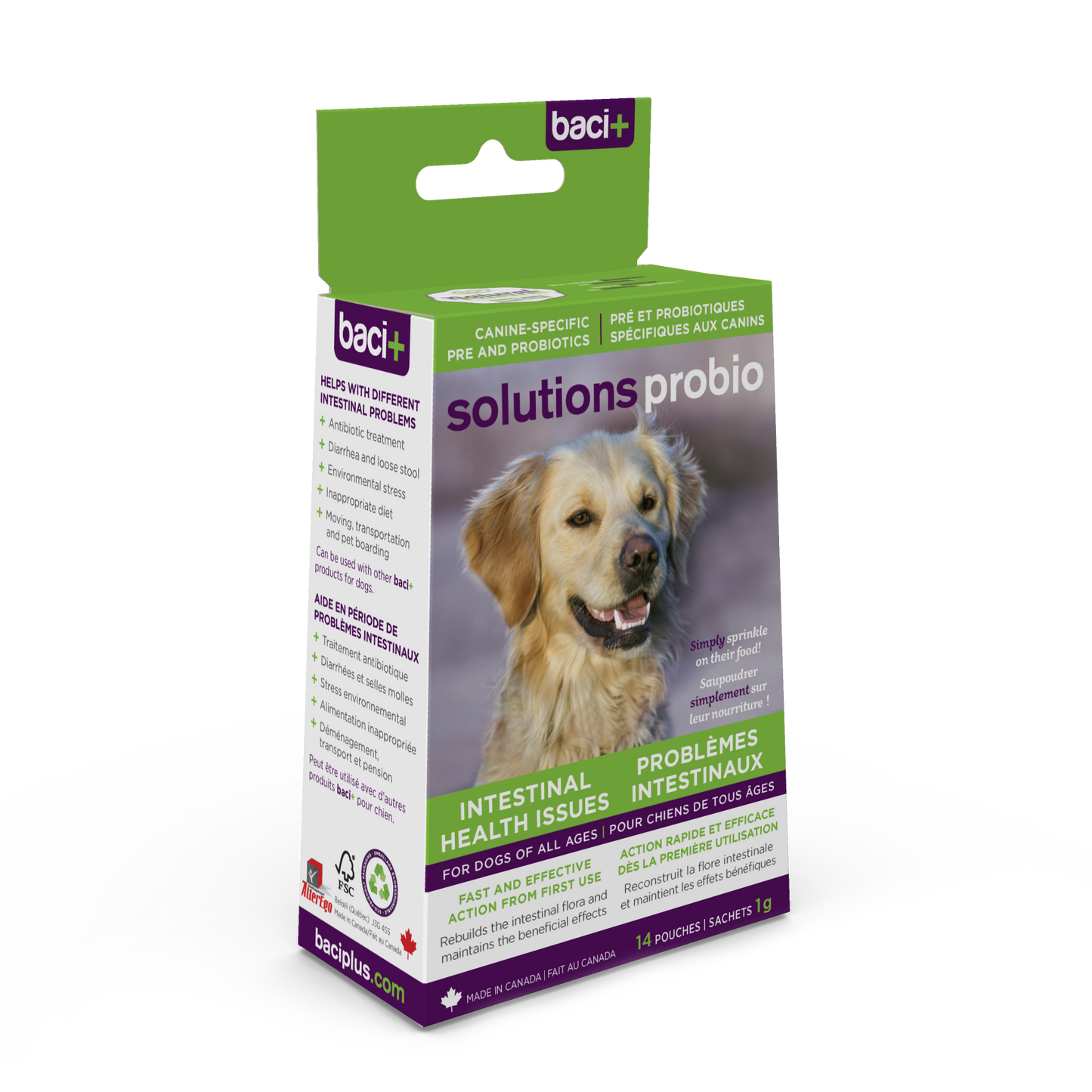 Pre and probiotics | Dogs