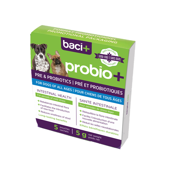 Pre and probiotics • Intestinal health • Complete line | Breeders | Dogs