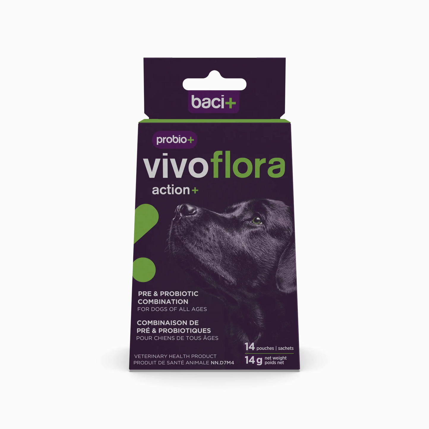 probio+ vivoflora | pré et probiotiques • santé intestinale | chiens