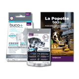 Trousse Bien-Être Essentiel : Santé buccodentaire & globale pour chiens