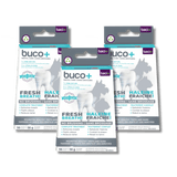 Ensemble 3 buco+ gros chiens & chats 6 mois de soins dentaires