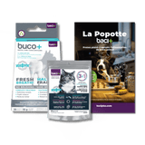 Trousse Bien-Être Essentiel : Santé buccodentaire & globale pour chats