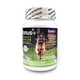 tonus+ Vitalité, récupération et confort articulaire pour chiens
