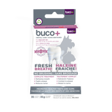 buco+ haleine fraîche et dents saines pour chats et chiens