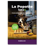 Livre de recettes | La Popotte baci+ (PDF)