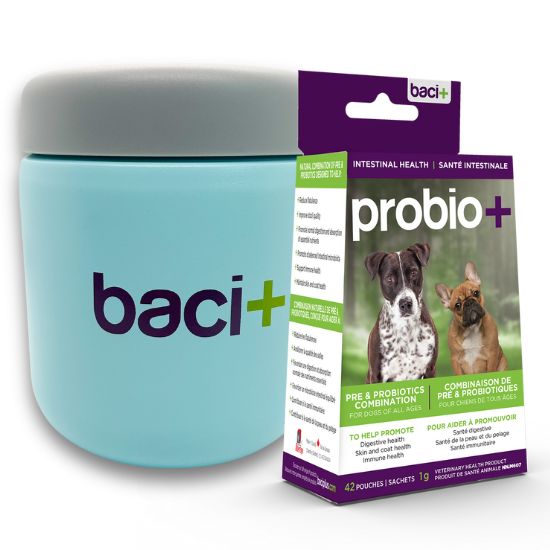 Pre and probiotics • Prevention and maintenance  | Dogs