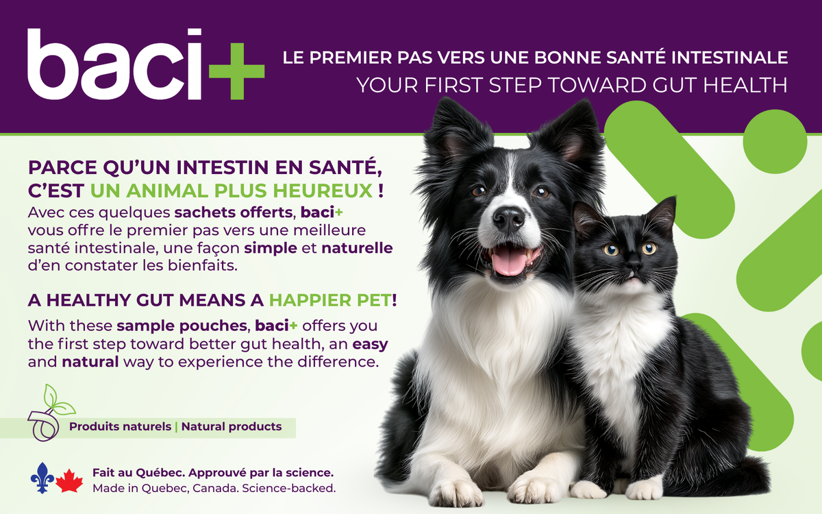 baci+ free trial kit