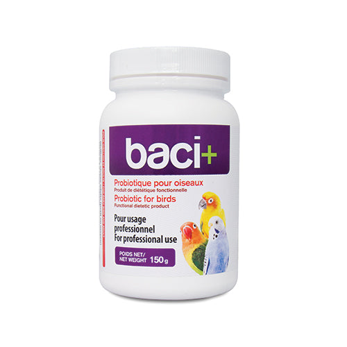 probio+ | pré et probiotiques 150g • usage professionnel | oiseaux