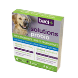 Pre and probiotics • Intestinal problems | | Adoption format | Dogs
