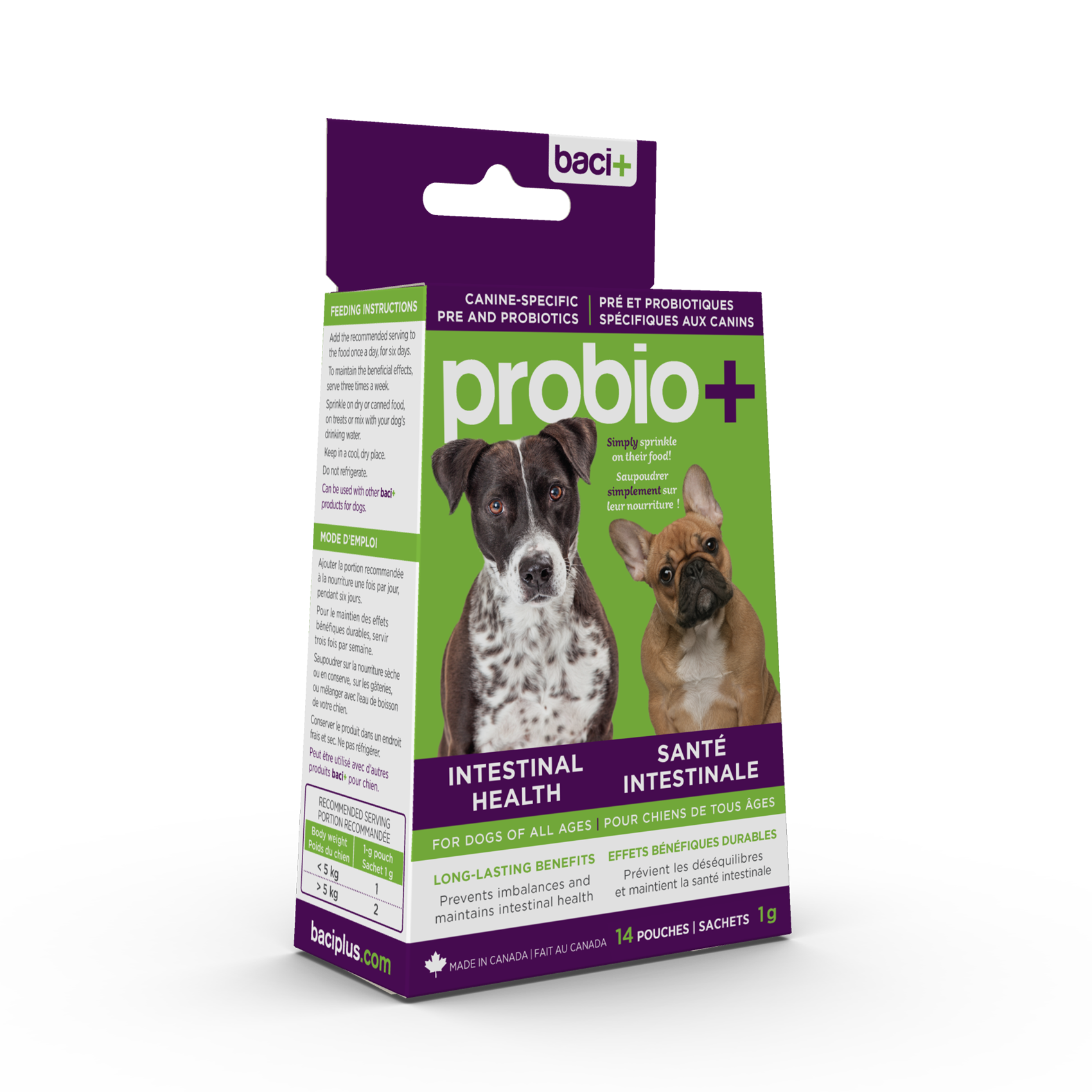 Probiotics for shop puppies