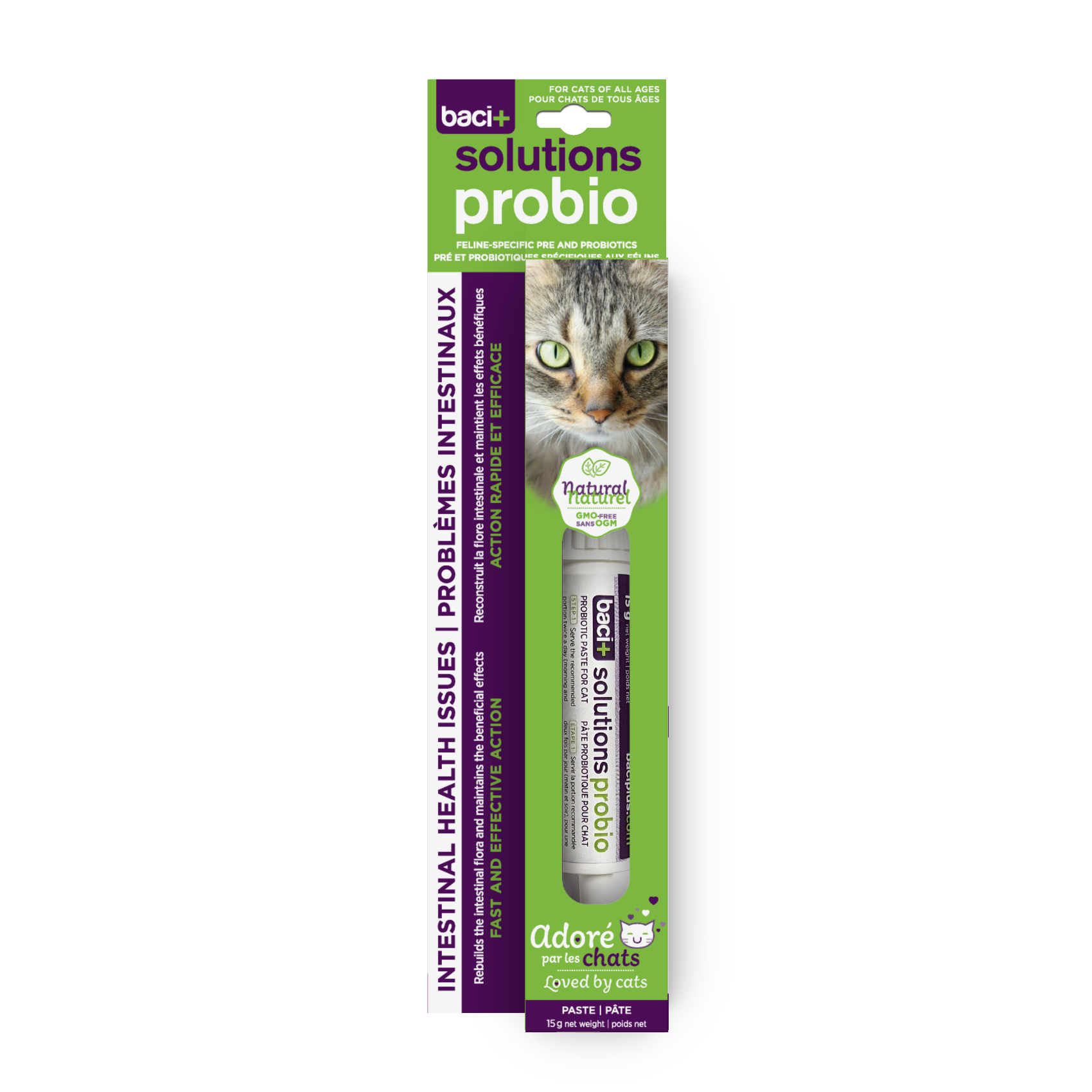 Cat probiotics canada deals