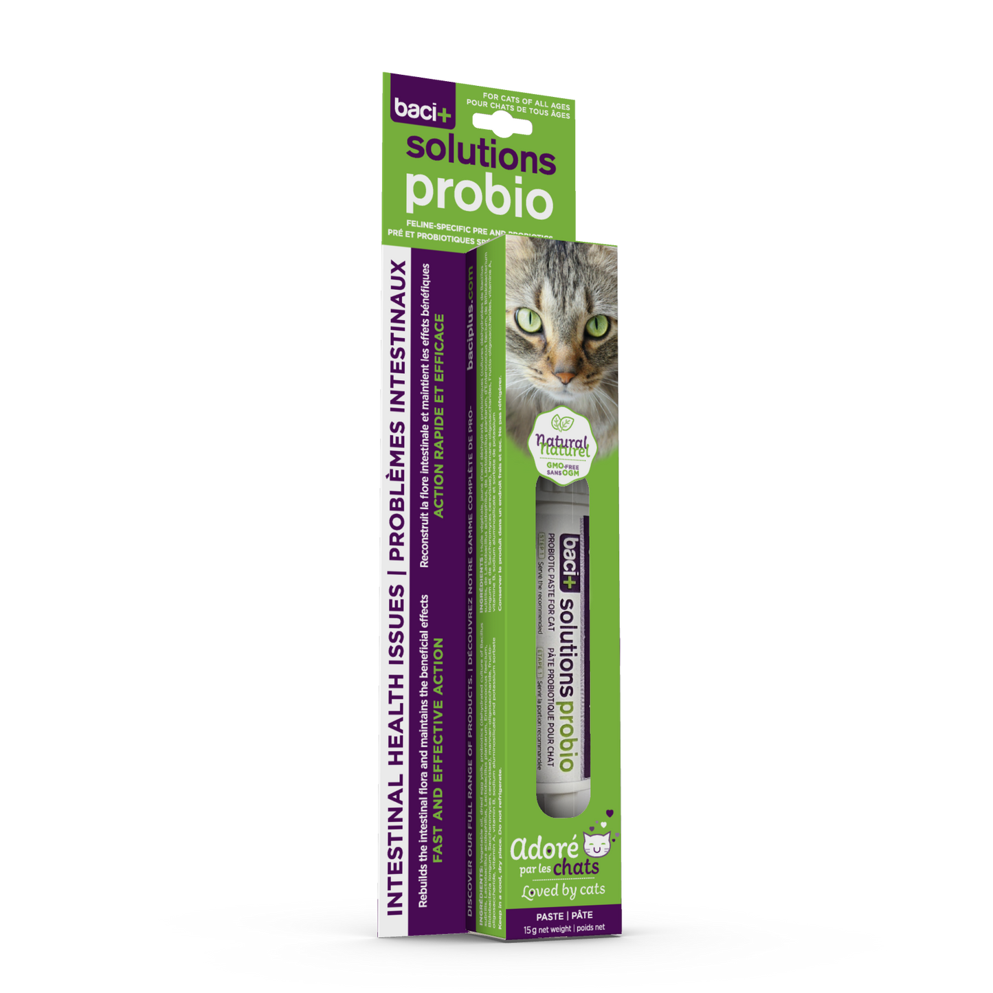 Pre and probiotics • Intestinal problems | Cats