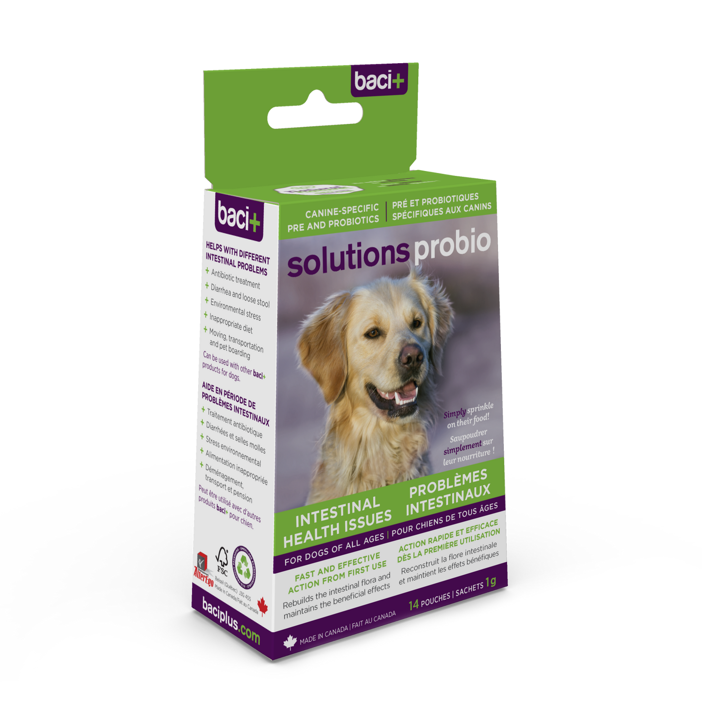 Probiotics for online dogs with diarrhea
